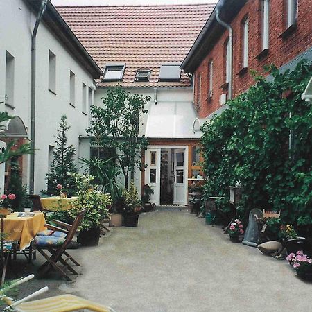 Antik Apartments Spreewald/Vetschau Dış mekan fotoğraf