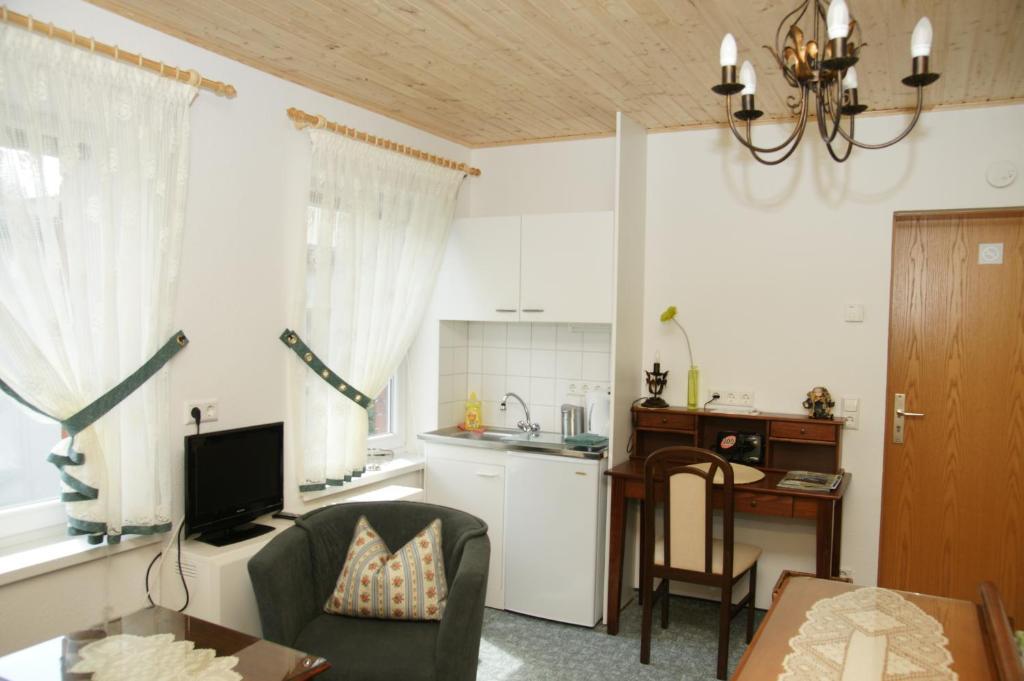 Antik Apartments Spreewald/Vetschau Oda fotoğraf
