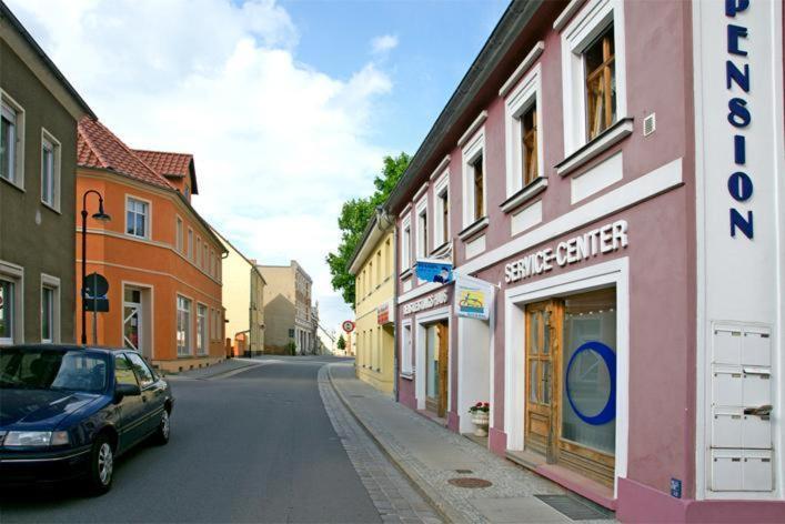 Antik Apartments Spreewald/Vetschau Dış mekan fotoğraf